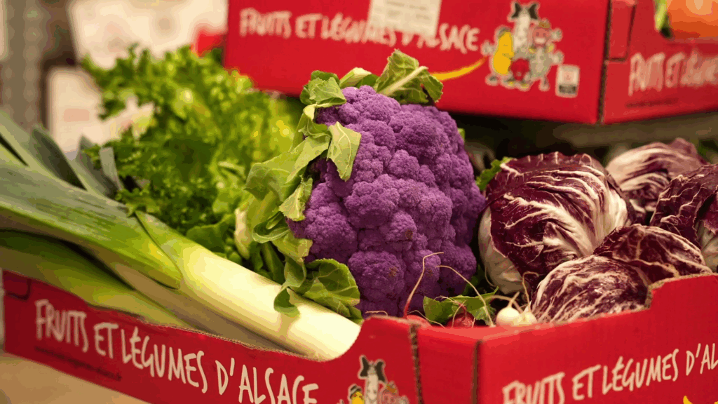 Brillat, votre fournisseur de légumes frais en Alsace